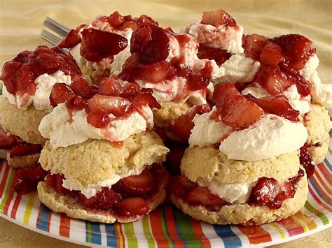 Cool on a wire rack. 28 Uses For Canned Biscuit Dough | Strawberry shortcake ...