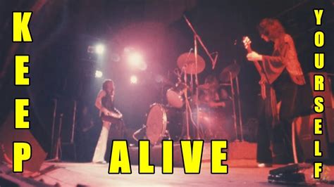 Queen The Greatest Y Keep Yourself Alive Youtube