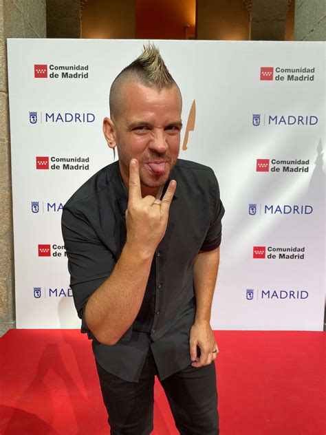 Dabiz Muñoz, Mejor Cocinero del Mundo según ‘The Best Chef Awards’ 2022