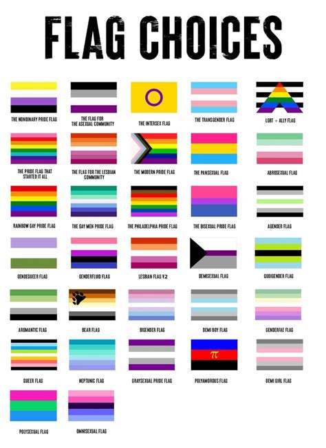 The New Gay Pride Flag Is Retarded Vividdase
