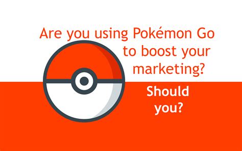 Use Pokémon Go For Marketing Your Business Joshua Lyons Marketing