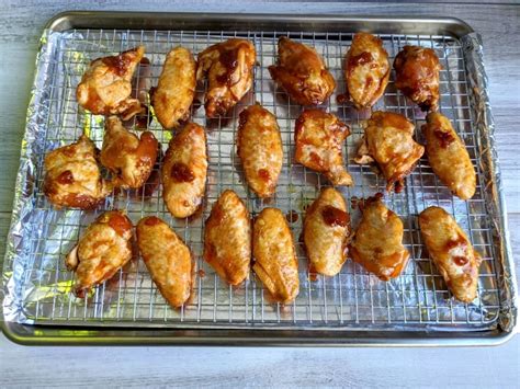 All you have to do is simply season and pop into the oven while you chicken thighs and legs should have an internal temperature of 175°f when fully cooked. Cooking Marinated Chicken Wings In The Oven