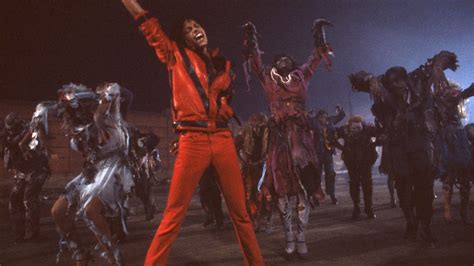 Celebrating 36 Years Of Michael Jacksons ‘thriller Album Mikehistory