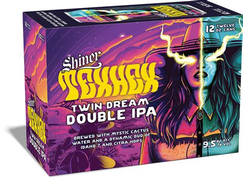 Shiner Releases Twin Dream Double Ipa Brewbound