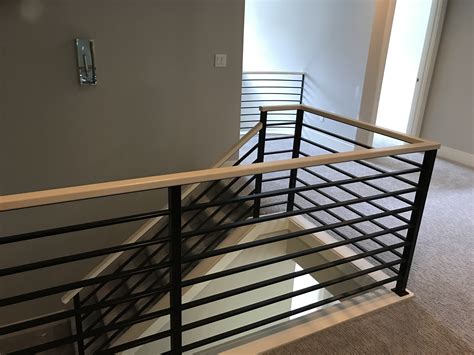 Owner at idaho custom iron works. Metal and wood combination - Custom iRon works