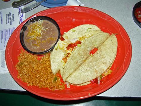 Taco Tuesday Don Pablos Mexican Kitchen 600 Center Blvd N Flickr