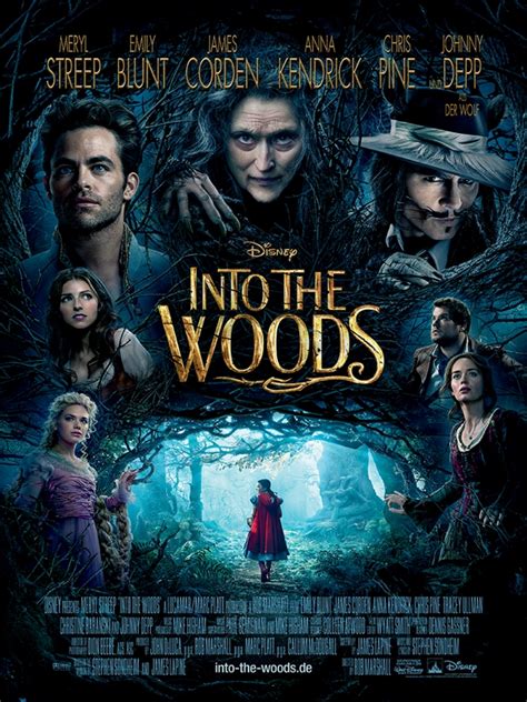1.6k views · june 29, 2018. Into the Woods - Film 2014 - FILMSTARTS.de