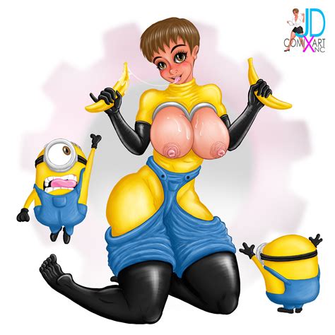 Rule If It Exists There Is Porn Of It Minion Oc