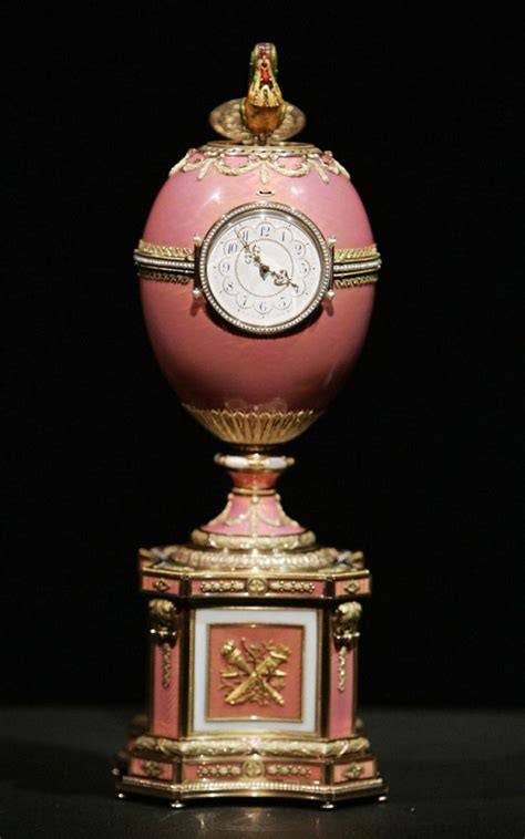 Fabergé's imperial easter eggs, made for the emperors alexander iii and nicholas ii, and the story they tell about romanov russia. Missing Faberge Eggs - Bing Images | My Kind of Egg ...