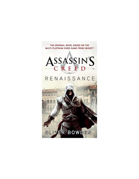 Renaissance Assassins Creed Book 1