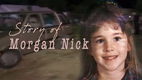 The Touching Story Of Morgan Nick Youtube