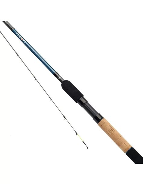 Daiwa N Zon Super Slim Method Feeder Witvishengel Hengelsport Wesdijk