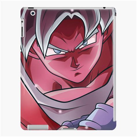 Goku Mastered Ultra Instinct Ipad Case And Skin For Sale By D34thdesing