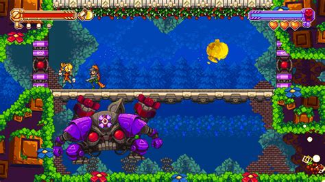 Iconoclasts Review Jump Dash Roll