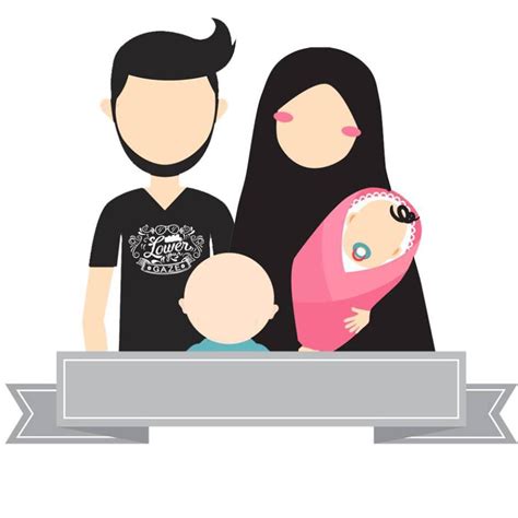 Gambar Kartun Ayah Ibu Dan Anak Laki Laki Islami 9 Manga Wajib Baca