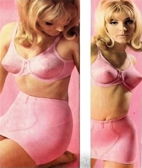 Girdle Love 1960s Costuming Pinterest Posts The Ojays And Pink