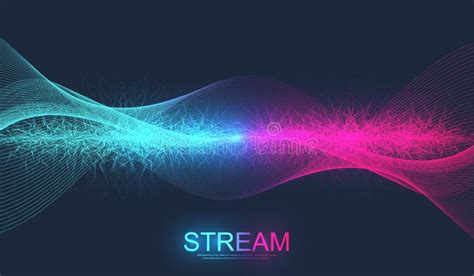 държа се Глад екран Stream Background През конспирация кайма