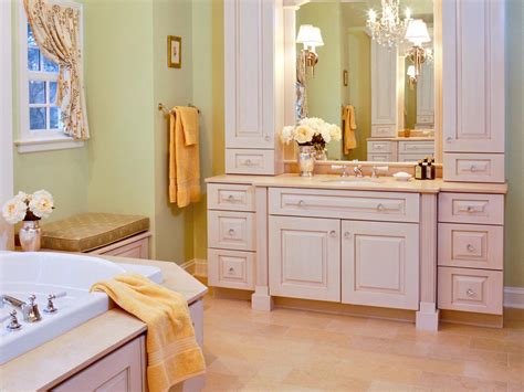 When selecting bathroom wall storage cabinets, it's important to consider what size and shape get inspired with our curated ideas for bathroom cabinets and find the perfect item for every room in. Modular Bathroom Cabinets | HGTV