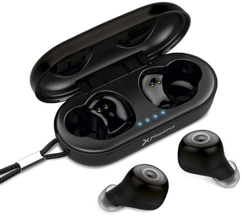 Phoenix Technologies Earbuds T Pro Black Ab 4099 € Preisvergleich