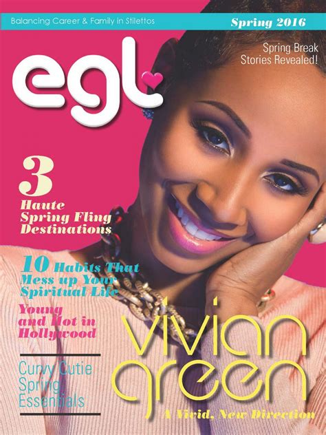 Egl Spring Issue 2016 By Everything Girls Love Llc Issuu