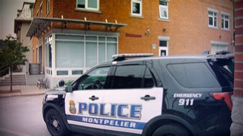 Montpelier Hires New Police Chief