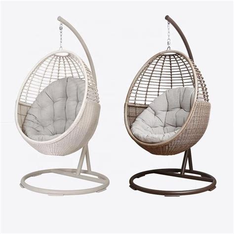 Great savings & free delivery / collection on many items. Teardrop Rattan Swing Hanging Egg Chair !!!HOLIDAY SALE ...