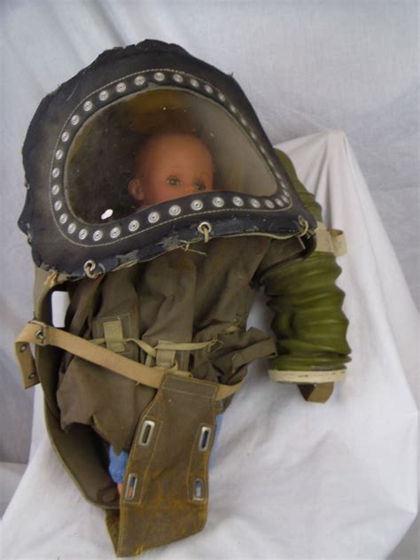 Ww2 Infant Gas Mask Opinions
