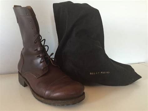 Billy Reid Hobo Boots Grailed