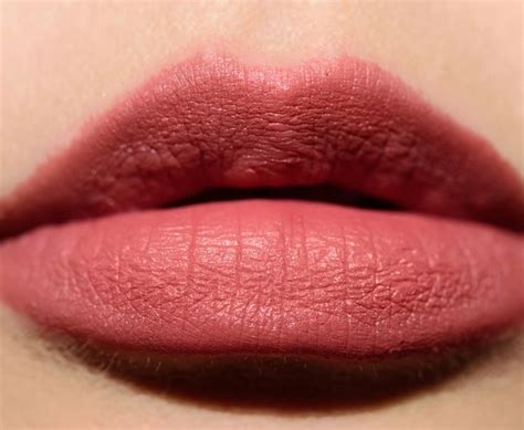 Mac Over The Taupe Powder Kiss Velvet Blur Slim Stick Review And Swatches Velvet Lipstick Mac