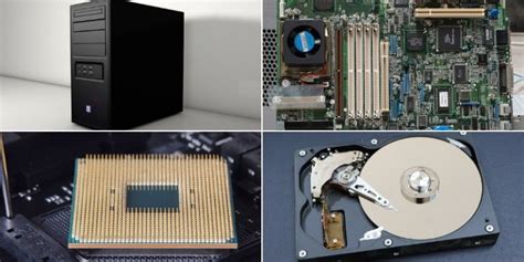Here Are The 12 Main Parts Of A Desktop Pc Computer Tech 21 Century