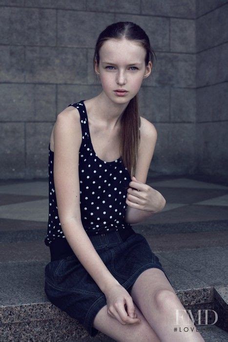 Photo Of Model Lera Loginova Id 460312 Models The Fmd Fashion