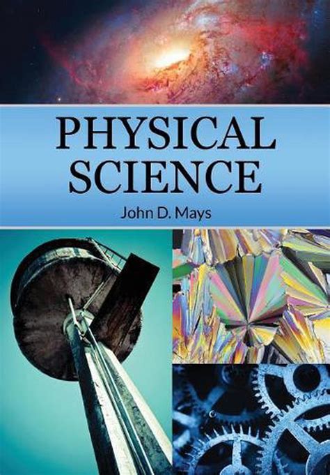 Physical Science By John Mays English Paperback Book Free Shipping