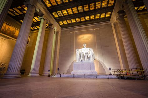 Lincoln Memorial In Washington D C Photos