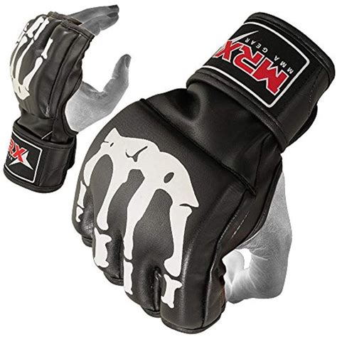 Mrx Boxing And Fitness Mrx Mma Grappling Gloves Training Cage Fight