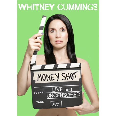 Dvd A Day Whitney Cummings Money Shot