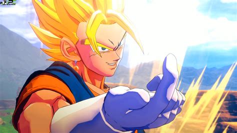 In this video we go over the pc settings for dragon ball z kakarot. Dragon Ball Z Kakarot PC Game Free Download