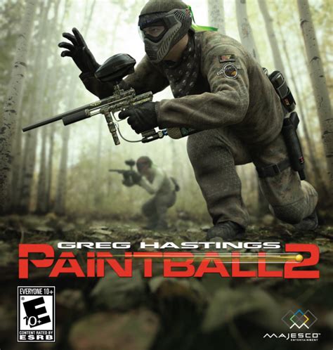 Greg Hastings Paintball 2 Review Ps3 Push Square