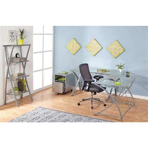 Buy Realspace Zentra Collection Office Furniture 4 Sale