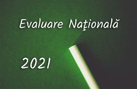 Teste De Antrenament Evaluare Nationala 2021 45 Modele Oficiale Edu