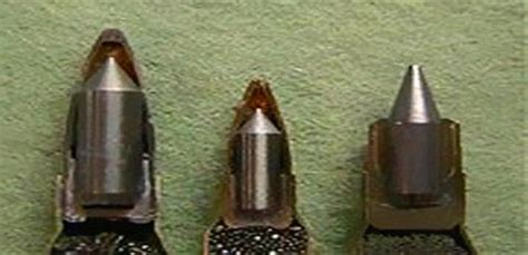 Why Is Tungsten Small Caliber Core For Ap Bullets Guns And Ammo