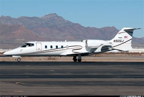 Learjet 60 Untitled Ati Jet Executive Charter Aviation Photo 4982725