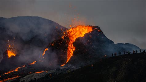 Icelands Volcanoes How Was Europes Second Largest Island Formed