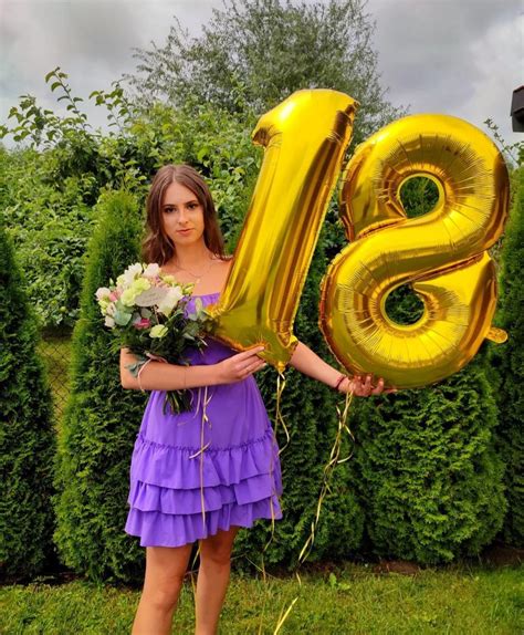 Happy 18 Birthday Birthdayballoons