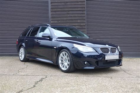 Used 2007 Bmw 5 Series 530i M Sport Touring Automatic For Sale U475