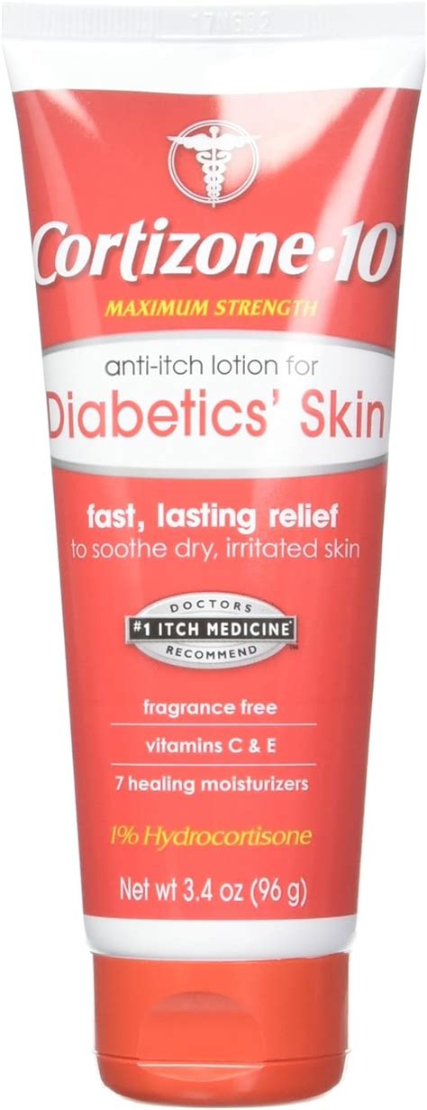 The 5 Best Soothing Lotions For Diabetics Of 2023 Luxebc