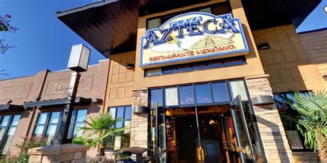 Plaza Azteca Mexican Restaurant Broad Richmond Va Checkle