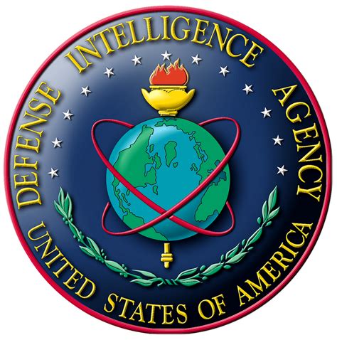 Us Defence Intelligence Agency By Zacsawyer On Deviantart