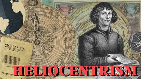 How Did Nicolaus Copernicus And Heliocentrism Spark The Scientific