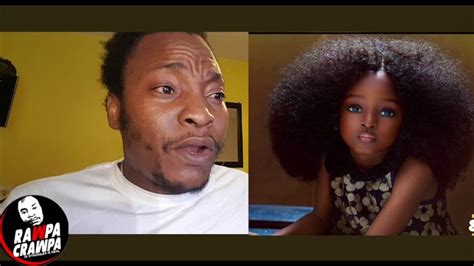 5 Year Old Nigerian Girl Dubbed The Most Beautiful In The World 29