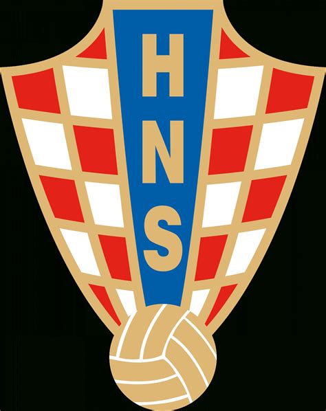 10 Croatia Logo Png National Football Teams Football Team Logo